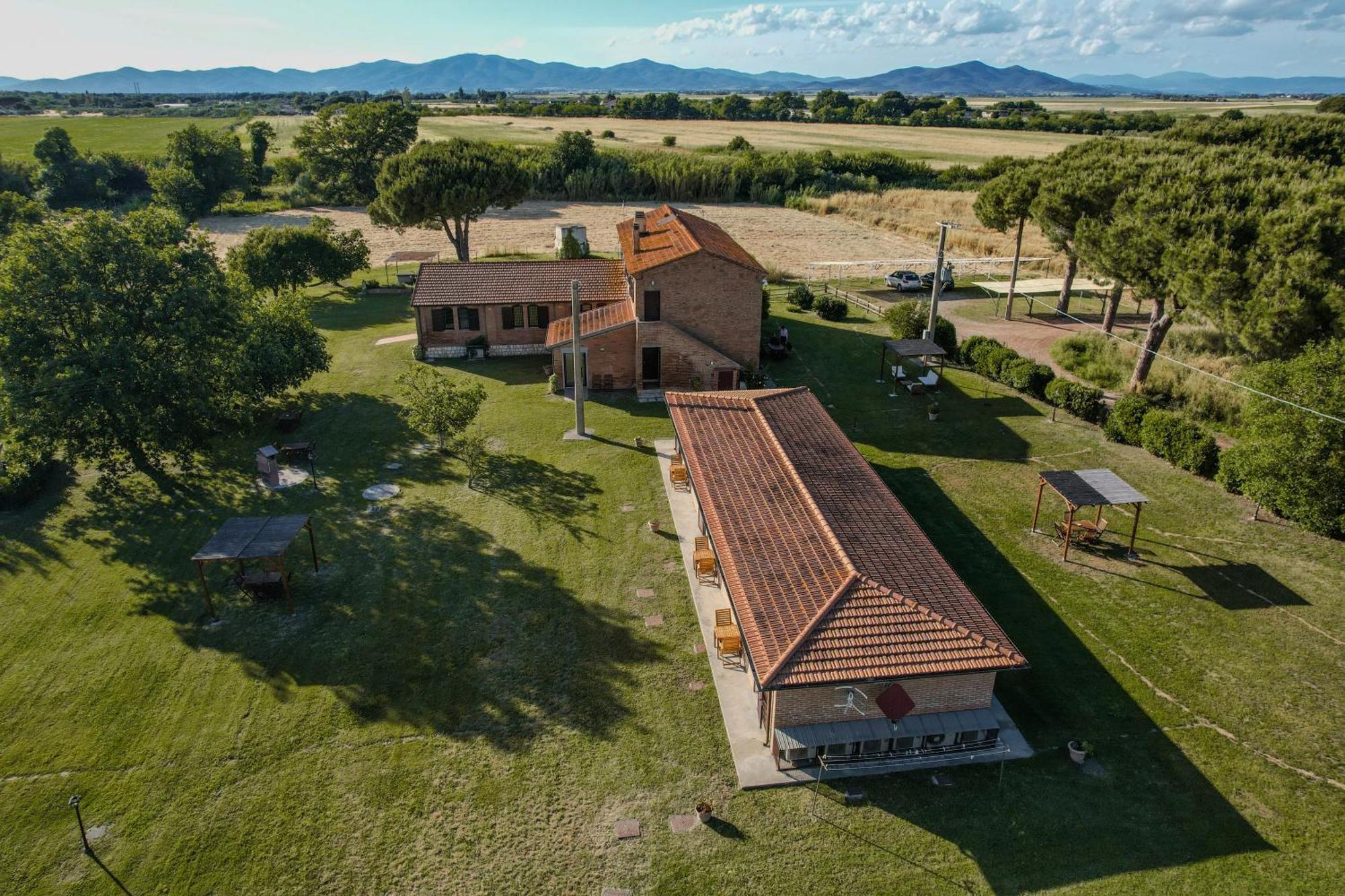 Farm stay Quercesecca Marina di Grosseto